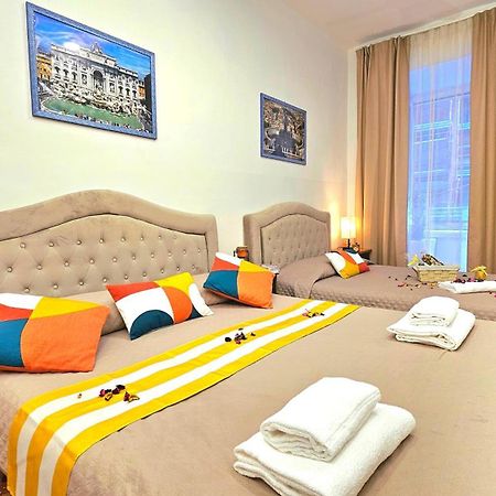 A Casa Simpatia Roma - Free Parking If You Book 4 Nights Bed and Breakfast Εξωτερικό φωτογραφία