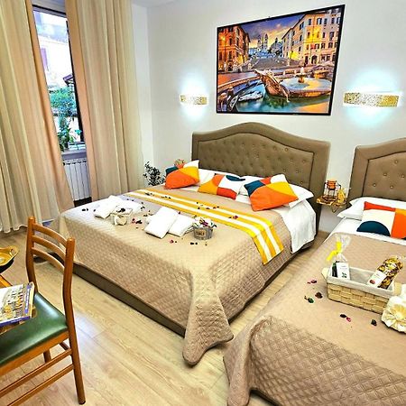 A Casa Simpatia Roma - Free Parking If You Book 4 Nights Bed and Breakfast Εξωτερικό φωτογραφία