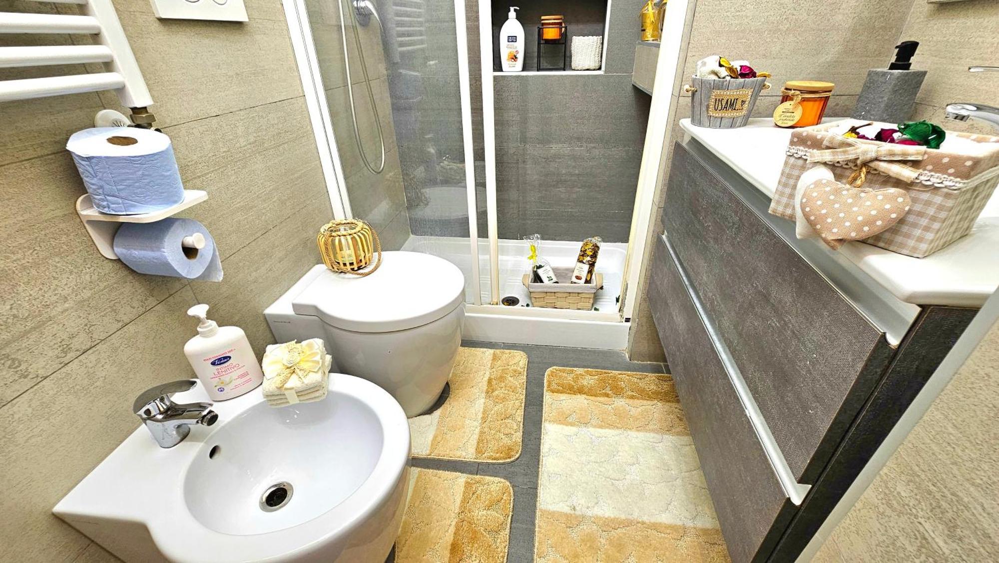 A Casa Simpatia Roma - Free Parking If You Book 4 Nights Bed and Breakfast Εξωτερικό φωτογραφία