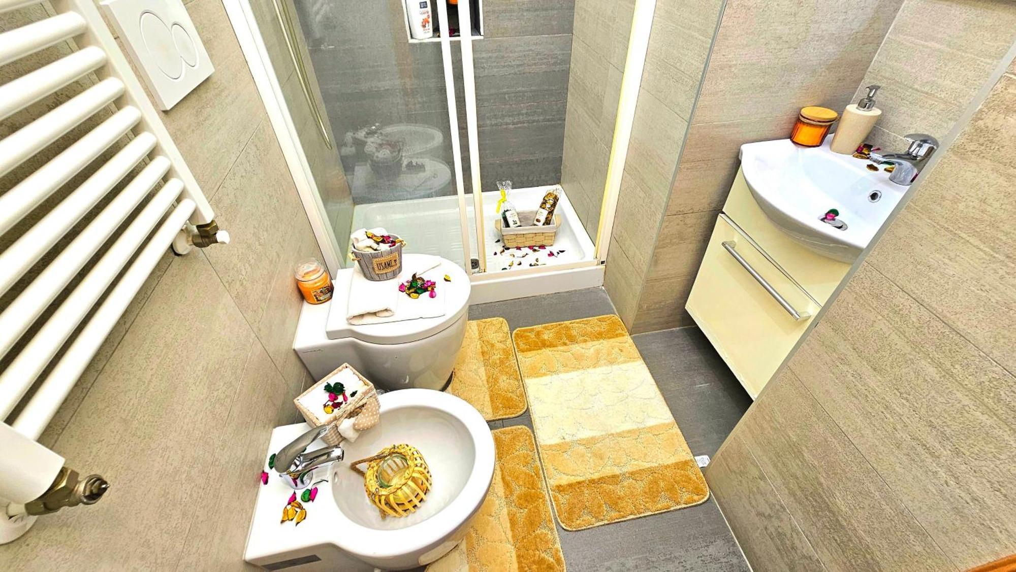 A Casa Simpatia Roma - Free Parking If You Book 4 Nights Bed and Breakfast Εξωτερικό φωτογραφία